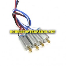 S700-11 Motor 4PCS Spare Parts for ATS S700 Drone Quadcopter