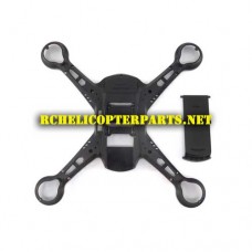 GNXR-03 Bottom Body Parts for Globi Nibiru XR-1 Drone Quadcopter Quadcopter