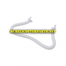 AW-QDR-EOC-07-White Landing Gear Parts for AWW AW-QDR-EOC Quadrone Elite Quadcopter Drone Quadcopter