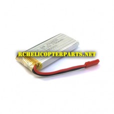 AW-QDR-ELT-09 Battery Parts for AWW AW-QDR-ELT Quadrone Elite-Cam Drone Quadcopter