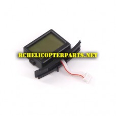 GNXR-15 Screen Parts for Globi Nibiru XR-1 Drone Quadcopter Quadcopter