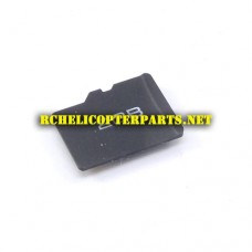 AW-QDR-EOC-17 Memory Card 2G Parts for AWW AW-QDR-EOC Quadrone Elite Quadcopter Drone Quadcopter