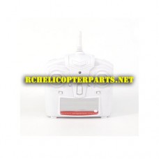 QDR-TBL-14 Transmitter Parts for AWW AW-QDR-TBL Quadrone - Tumbler Quadcopter