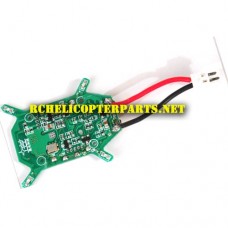 AW-BD-03 Receiver Parts for AWW Blade Quadcopter Drone