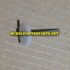 QDR-BPL-04 Gear Parts for AWW AW-QDR-BPL Quadrone Sparrow Drone Quadcopter