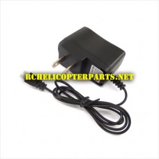 QDR-IST-18-US Wall Charger Parts for AWW AW-QDR-IST Quadrone I-Sight FPV Drone Quadcopter