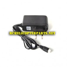 AW-QDR-OMG-21-EU Charger 220V Round Pin Parts for AWW AW-QDR-OMG- Quadrone Omega Quadcopter Drone