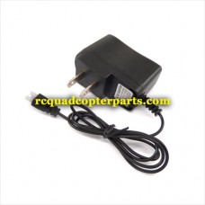 QDR-PCAM-18-US Wall Charger Parts for AWW AW-QDR-PCAM Quadrone Pro Cam Quadcopter Drone