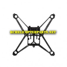 QDR-SNP-03 Main Frame Parts for AWW AW-QDR-SNP Snap Quadrone Quadcopter Drone