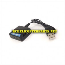 QDR-XHD-13 5 IN 1 Charger Parts for AW-qdr-xhd Quadrone X-HD Quadcopter Drone
