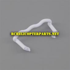 QDR-IST-04 Landing Skid Parts for AWW AW-QDR-IST Quadrone I-Sight FPV Drone Quadcopter