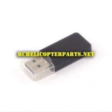 QDR-IST-09 Card Reader Parts for AWW AW-QDR-IST Quadrone I-Sight FPV Drone Quadcopter