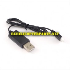 QDR-IST-15 USB Cable Parts for AWW AW-QDR-IST Quadrone I-Sight FPV Drone Quadcopter
