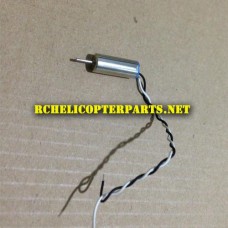 QDR-BPL-06 Clockwise Motor Parts for AWW AW-QDR-BPL Quadrone Sparrow Drone Quadcopter