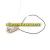 QDR-TRW-03 CCW Anti Clockwise Motor Parts for AWW GRP-QDR-TRW Quadrone Spectrum Wifi Quadcopter Drone