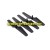 HLDR-07-Black Main Propeller 4PCS Parts for AWW Quadrone Hylander Quadrone Drone