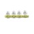 HLDR-11 Cap for Main Propeller 4PCS Parts for AWW Quadrone Hylander Quadrone Drone