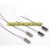 HLDR-28 Motor 4PCS (2CW + 2CCW) Parts for AWW ALTA-AW-QDR-1BHY Quadrone Hylander Wifi Quadcopter Drone