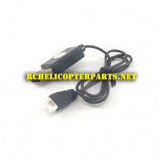 QDR-COV-04 USB Charger Parts for AWW AW-QDR-COV Quadrone Covert Quadcopter