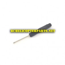 QDR-COV-13 Screwdriver Parts for AWW AW-QDR-COV Quadrone Covert Quadcopter