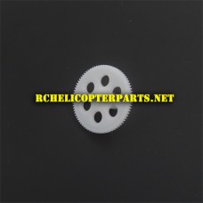 QDR-TRC-05 Gear Parts for AWW Quadrone Tracer Cam Quadcopter Drone