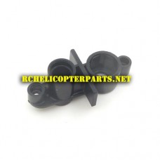 QDR-TRC-09 Motor Holder Parts for AWW QDR-TRC Quadrone Tracer Cam Quadcopter