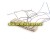 QDR-TRC-42 Motors 8PCS (4CW and 4CCW) Parts for AWW QDR-TRC Quadrone Tracer Cam Quadcopter