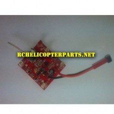 RCK88-09 PCB Parts for AKASO K88 Drone Quadcopter