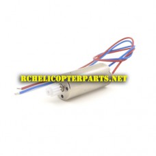F4-07 CW Clockwise Motor with Red and Blue Wire Parts for Contixo F4 FPV Wifi Drone Quadcopter