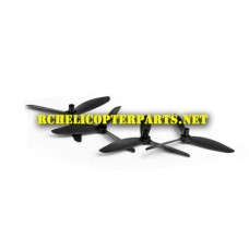 F6-01 Main Propeller 4PCS Parts for Contixo F6 Quadcopter Racing Drone