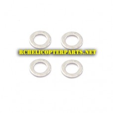 F6-23 Metal Collar for Main Propellers 4PCS Parts for Contixo F6 Quadcopter RC Drone