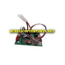 F10-04 PCB Board Parts for Contixo F10 Drone Quadcopter