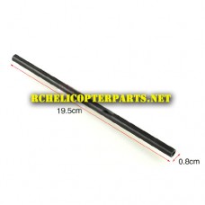 F16-08 Carbon Fiber B 19.5CM Parts for Contixo F16 Drone Quadcopter
