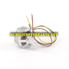 F17-03 Clockwise Brushless Motor Parts for Contixo F17 Quadcopter Drone With 4K Camera
