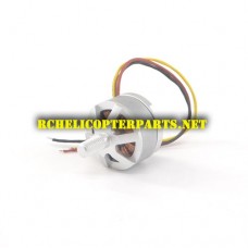 F17-04 Anti Clockwise Brushless Motor Parts for Contixo F17 Quadcopter Drone With 4K Camera