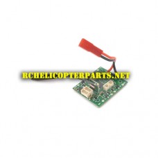 F5-09 PCB WIFI Parts for Contixo F5 Drone Quadcopter