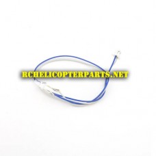 F5-13 Blue Light Parts for Contixo F5 Drone Quadcopter