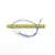 F5-13 Blue Light Parts for Contixo F5 Drone Quadcopter