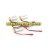 F5-22 Battery 5PCS Parts for Contixo F5 Drone Quadcopter