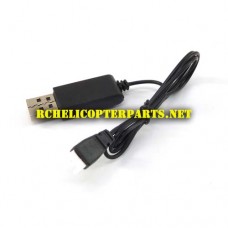 902-11 USB Cable Parts for Haktoys Hak902 Quadcopter Drone