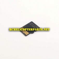 902-14 Memory Card Parts for Haktoys Hak902 Quadcopter Drone