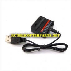 902-22 2 in 1 Charger Parts for Haktoys Hak902 Quadcopter Drone