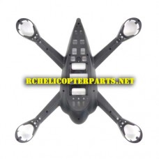 908F-02 Bottom Body Parts for Haktoys HAK908F WIFI RC Quadcopter Drone