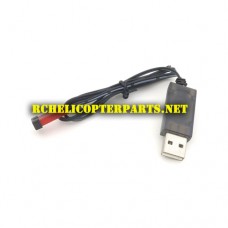 910F-18 USB Cable Parts for Haktoys HAK910F Wifi Quadcopter Drone