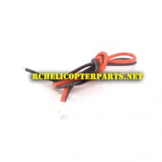 912F-15 Wire for LED Parts for Haktoys Hak912F Wifi Drone Quadcopter