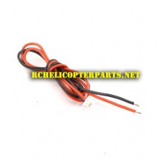 912F-16 Wire for Motor Parts for Haktoys Hak912F Wifi Drone Quadcopter