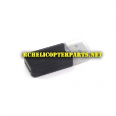 912F-24 Card Reader Parts for Haktoys Hak912F Wifi Drone Quadcopter