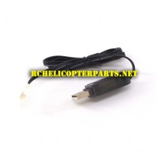 912F-29 USB Cable Parts for Haktoys Hak912F Wifi RC Drone Quadcopter