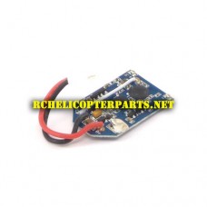 Hak904C-07 PCB for Haktoys Hak904C Camera Drone Quadcopter