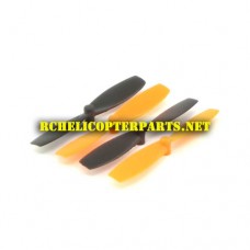 Hak904C-11 Main Blade for Haktoys Hak904C Camera Drone Quadcopter